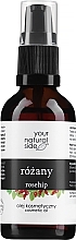 Fragrances, Perfumes, Cosmetics Unrefined Rosehip Oil - Your Natural Side