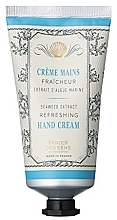 Fragrances, Perfumes, Cosmetics Hand Cream - Panier Des Sens Hand Alge Marine Cream 