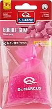 Air Freshener 'Bubble Gum' - Dr.Marcus Fresh Bag Bubble Gum — photo N6