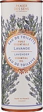 Panier Des Sens Lavender - Eau de Toilette — photo N2