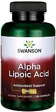 Fragrances, Perfumes, Cosmetics Dietary Supplement - Swanson Ala Lipoic Acic 300mg