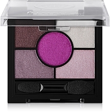 Eyeshadow - Rimmel Glam'Eyes HD Eye Shadow — photo N4