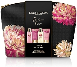 Fragrances, Perfumes, Cosmetics Set - Baylis & Harding Boudoire Rose