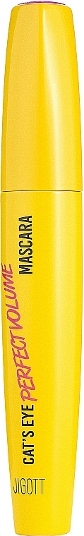 Volume Mascara - Jigott Cat's Eye Perfect Volume Mascara — photo N1