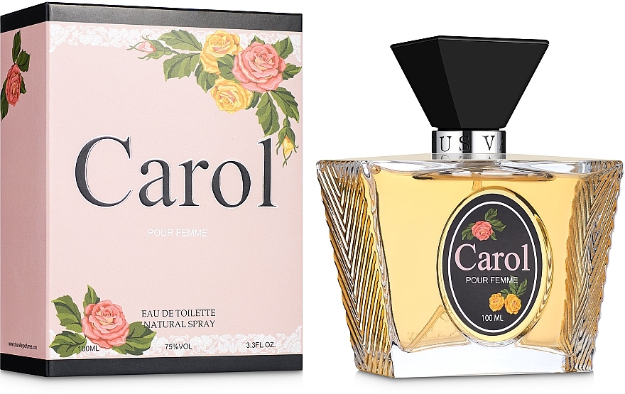 Lotus Valley Carol - Eau de Toilette — photo N5