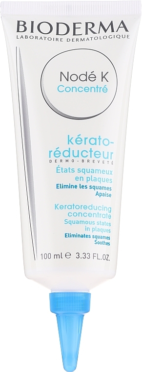 Emulsion - Bioderma Node K Emulsion — photo N2