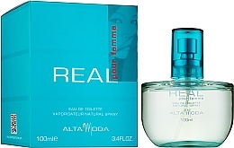 Alta Moda Real - Eau de Toilette — photo N2