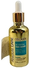 Eye Serum - Absolute Care Collagen De-puffing Eye Serum — photo N1