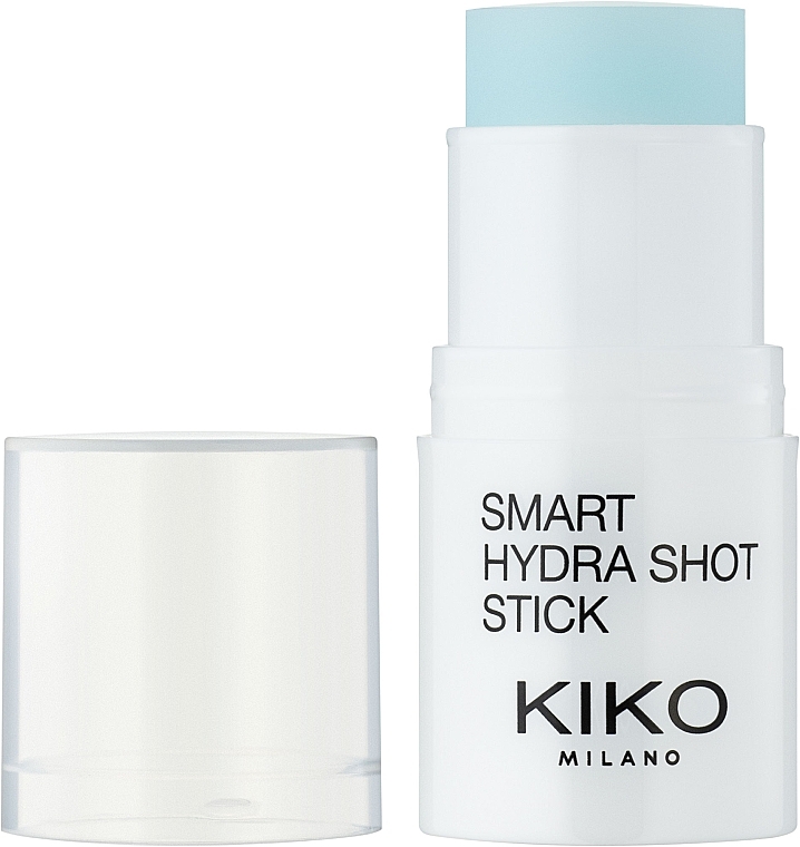 Flash Moisturizing Face & Eye Contour Water Stick - Kiko Milano Smart Hydrashot Stick — photo N1
