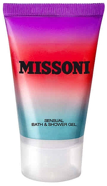 Missoni Missoni - Shower Gel — photo N2