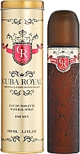 Cuba Royal - Eau de Toilette — photo N3