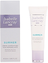 Eye Cream - Isabelle Lancray Surmer Eye Contour Cream — photo N2