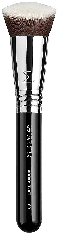 Powder Brush - Sigma Beauty F89 Bake Kabuki Brush — photo N1