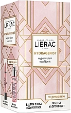 Fragrances, Perfumes, Cosmetics Set - Lierac Hydragenist (lip/balm/3g + ser/30ml)