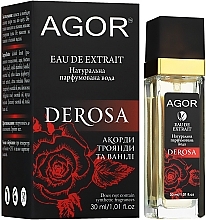 Agor Derosa - Eau de Parfum  — photo N28