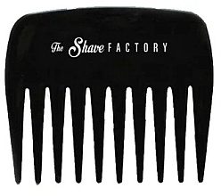 Fragrances, Perfumes, Cosmetics Comb, 041 - Rodeo The Shave Factory Hair Comb