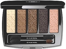 Fragrances, Perfumes, Cosmetics Eyeshadow Palette - Chanel Entrelacs Eyeshadow Palette