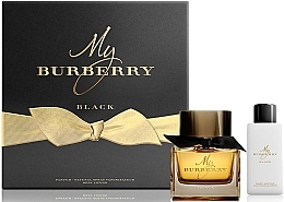 Fragrances, Perfumes, Cosmetics Burberry My Burberry Black - Set (edp/50ml + b/lot/75ml)