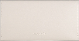 MakeUp - Envelope Wallet, Beige — photo N2