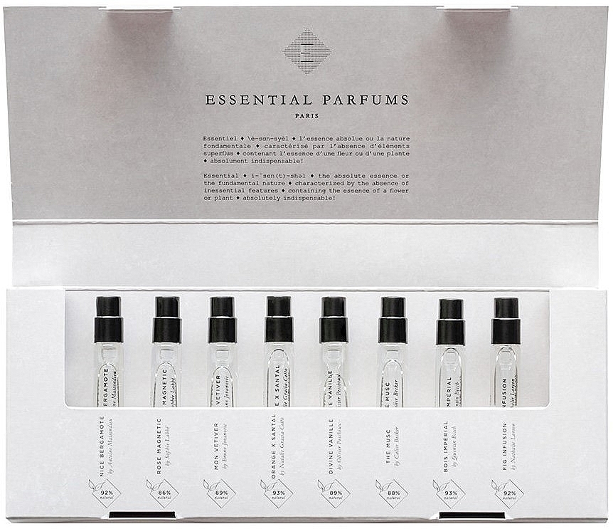 Essential Parfums Discovery Set - Set — photo N2
