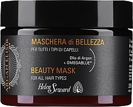 Fragrances, Perfumes, Cosmetics Argan Hair Mask - Helen Seward Argan Elisir Hair Mask