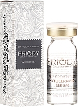 Fragrances, Perfumes, Cosmetics Face Serum - Priody Age Prevention Phytoceramide Serum
