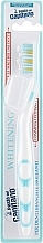 Whitening Toothbrush, medium, blue - Pasta del Capitano Toothbrush Tech Whitening Medium — photo N6