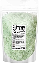 Bath Salt - Mr.Scrubber Sia Limoncello — photo N1