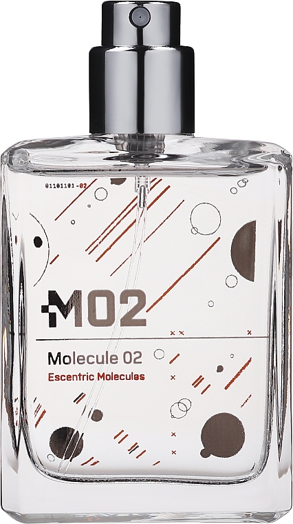 Escentric Molecules Molecule 02 - Eau de Toilette (refill) — photo N1