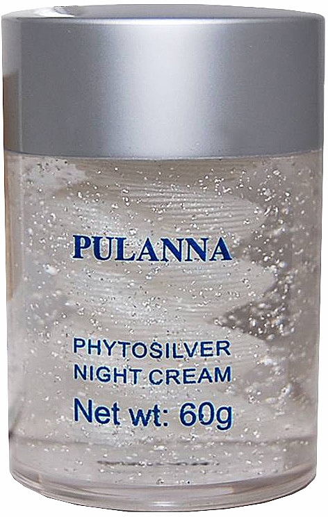 Set - Pulanna Phytosilver (eye/cr/21g + f/cr/2x60g + f/ton/60g + cl/milk/90g) — photo N40