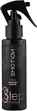 Fragrances, Perfumes, Cosmetics Volume and Protection Spray for Weakened Hair - Krom Emotion Volumizing Spray