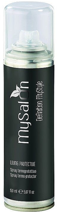 Thermal Protective Hair Spray - Maxima MySalon Living Protective Definition Spray — photo N1