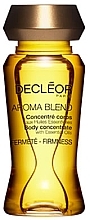 Firming Body Concentrate - Decleor Aroma Blend Body Concentrate Firmness — photo N5
