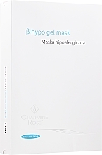 Fragrances, Perfumes, Cosmetics Hypoallergenic Mask - Charmine Rose B-Hypo Gel Mask