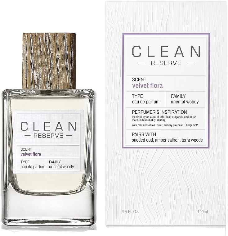 Clean Reserve Velvet Flora - Eau de Parfum — photo N10