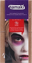 Set, 6 products - Namaki Frightful Halloween Makeup Kit — photo N9