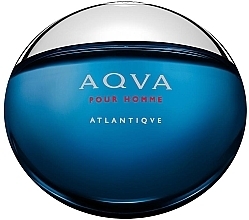 Fragrances, Perfumes, Cosmetics Bvlgari Aqva Pour Homme Atlantiqve - Eau de Toilette (tester with cap)