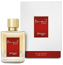 Zimaya Bouquet Red - Eau de Parfum — photo N2