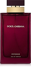 Dolce & Gabbana D&G Pour Femme Intense - Eau (tester with cap) — photo N1