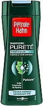 Fragrances, Perfumes, Cosmetics Strengthening Shampoo for Oily Hair - Eugene Perma Petrole Shampoo for Oily Hair