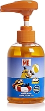 Liquid Soap with Giggling Sound - Corsair Despicable Me Minions Hand Wash With Giggling Sound — photo N2