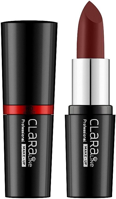 Matte Lipstick - Unice ClaraLine HD Effect — photo N1