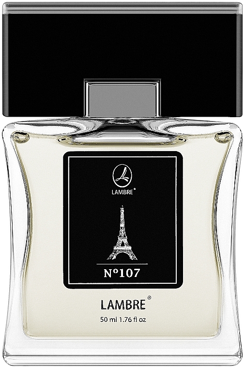 Lambre Paris № 107 - Eau de Parfum — photo N1