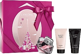 Fragrances, Perfumes, Cosmetics Lancome La Nuit Tresor - Set (edp/50ml + b/l/50ml + s/g/50ml)