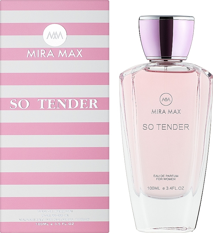 Mira Max So Tender - Perfumed Spray — photo N11