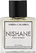 Fragrances, Perfumes, Cosmetics Nishane Ambra Calabria - Parfum