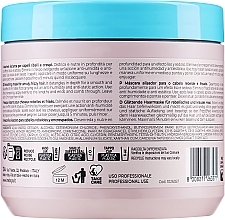 Coarse & Unruly Hair Mask - Inebrya Ice Cream Liss-Pro Liss Perfect Mask — photo N2