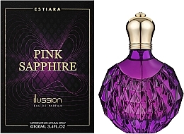 Estiara Pink Sapphire - Eau de Parfum — photo N31