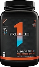 Fragrances, Perfumes, Cosmetics Chocolate Marshmallow Whey Protein - Rule One R1 Protein HC Chocolate Marshmallow