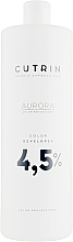 Developer Oxydant 4.5% - Cutrin Aurora Color Developer — photo N2